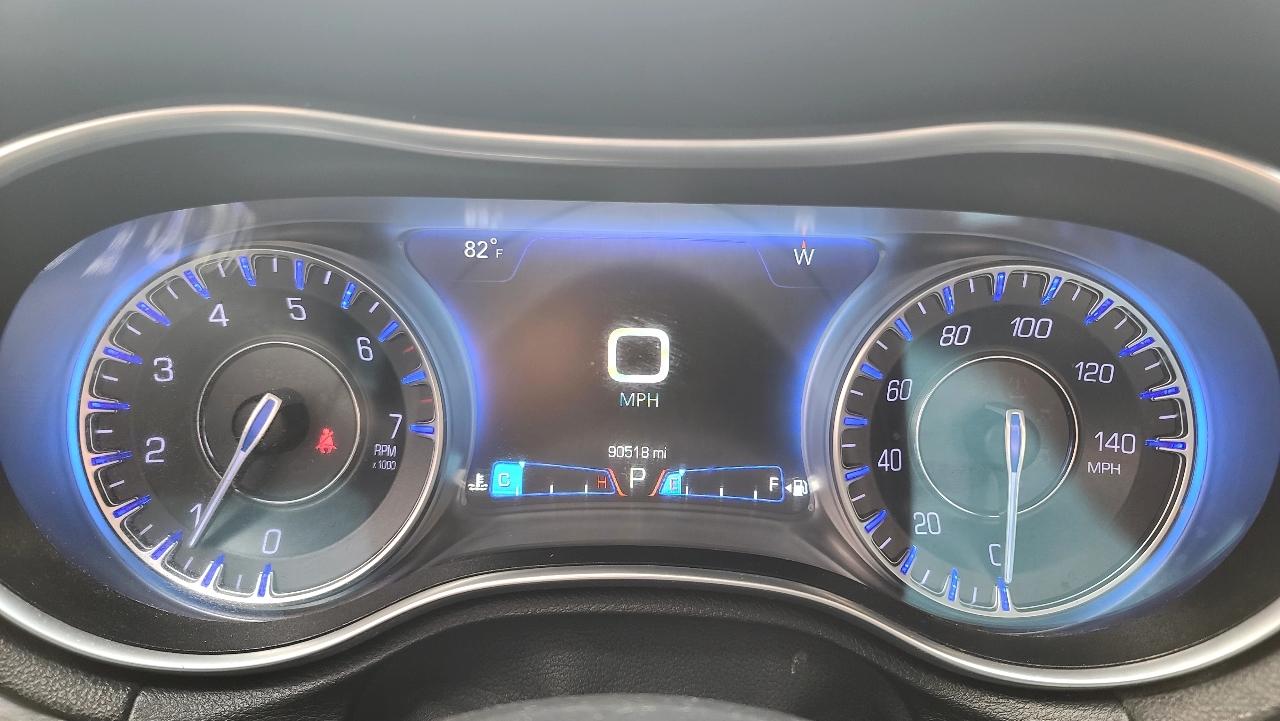 Chrysler 300 Touring 2018