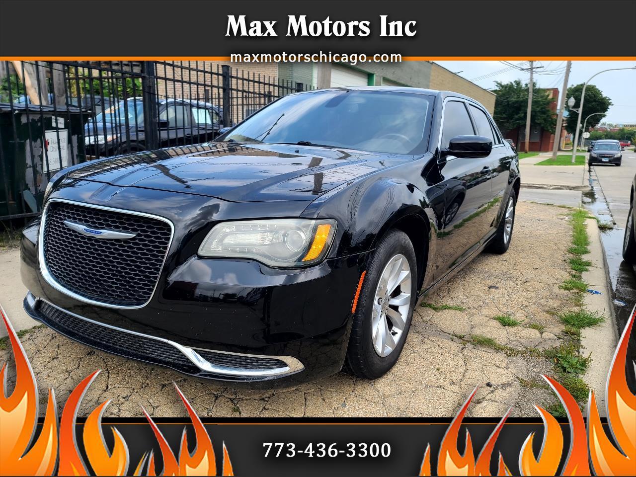 Chrysler 300 Touring 2018