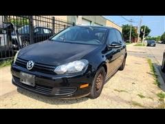 2013 Volkswagen Golf 