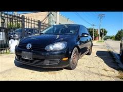 2013 Volkswagen Golf 
