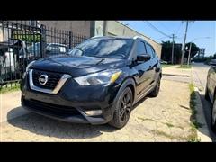 2018 Nissan Kicks 