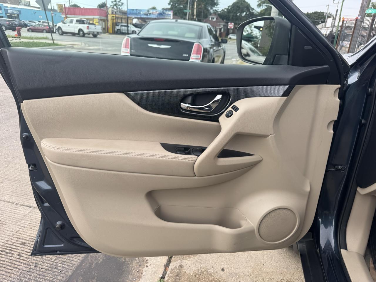Nissan Rogue SL AWD 2014