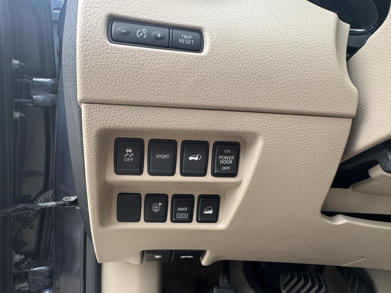 Nissan Rogue SL AWD 2014