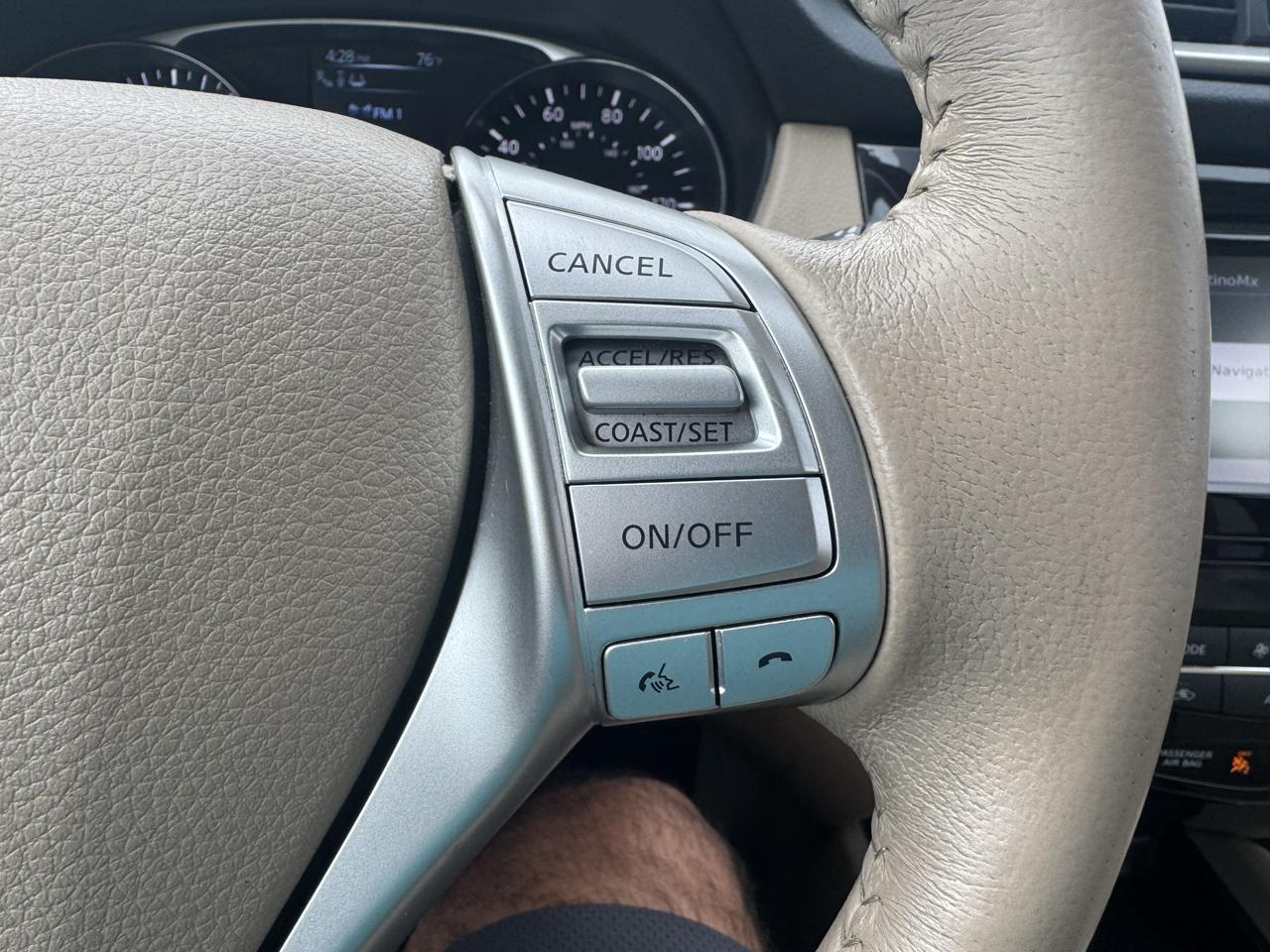 Nissan Rogue SL AWD 2014