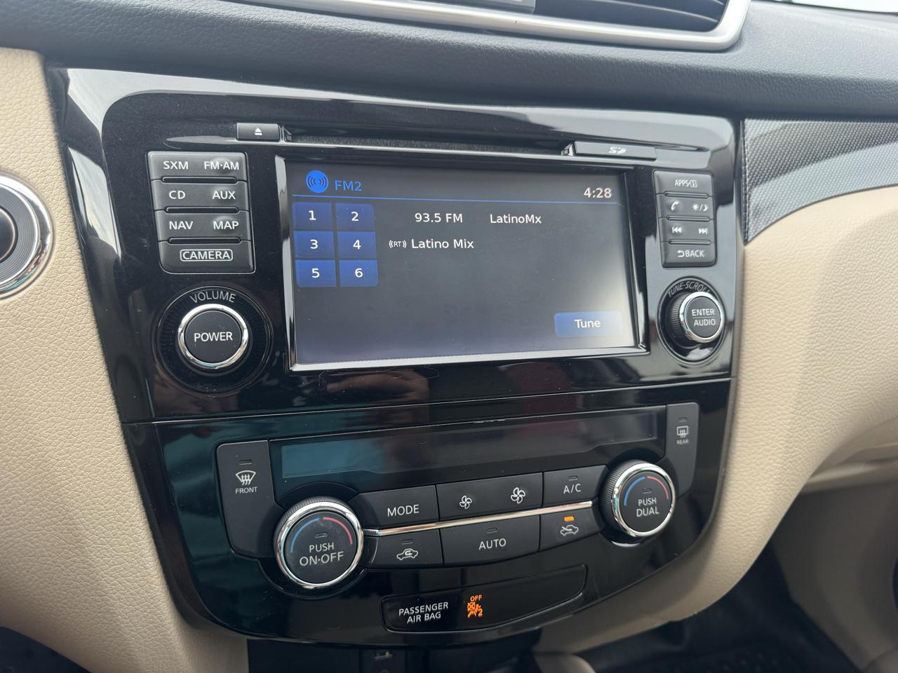 Nissan Rogue SL AWD 2014