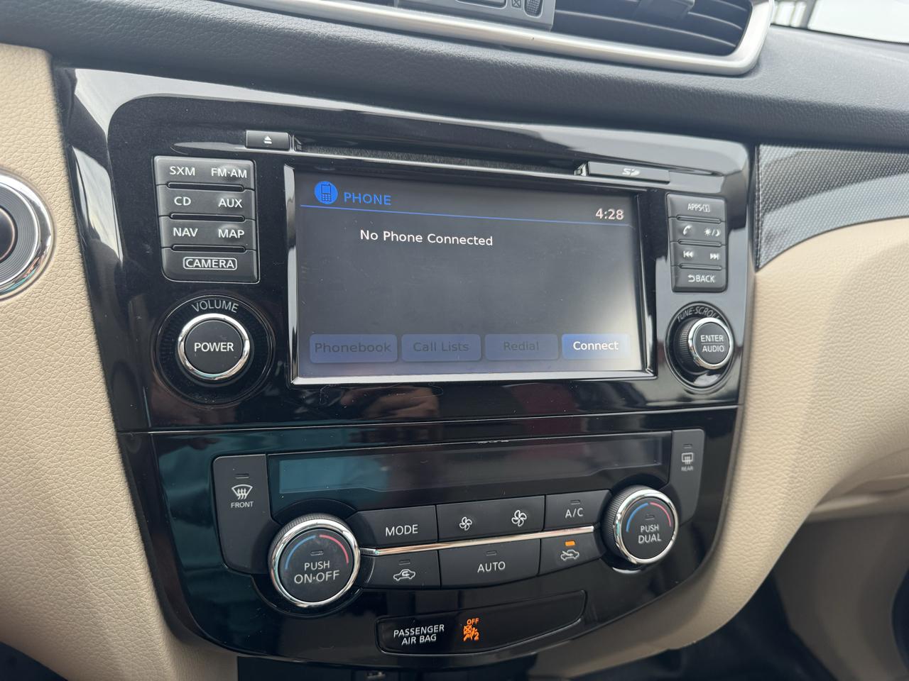 Nissan Rogue SL AWD 2014