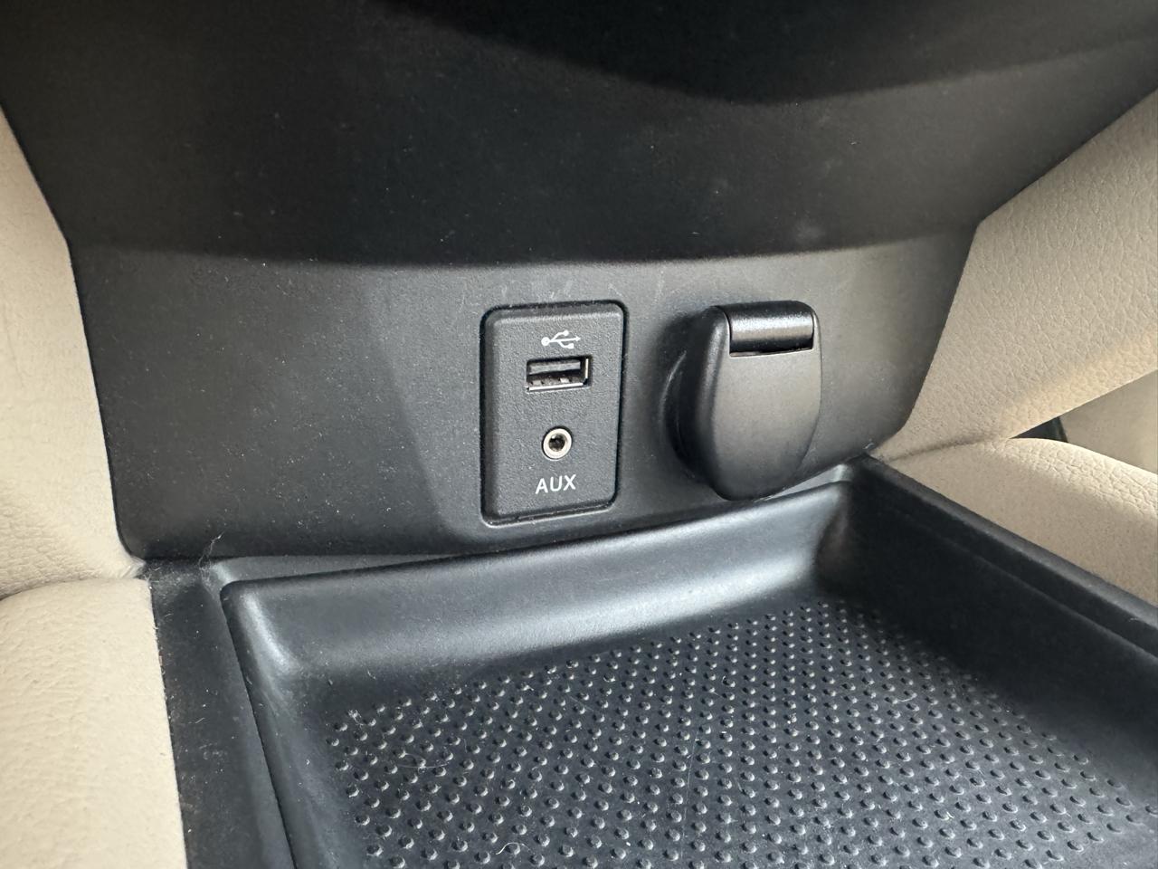 Nissan Rogue SL AWD 2014
