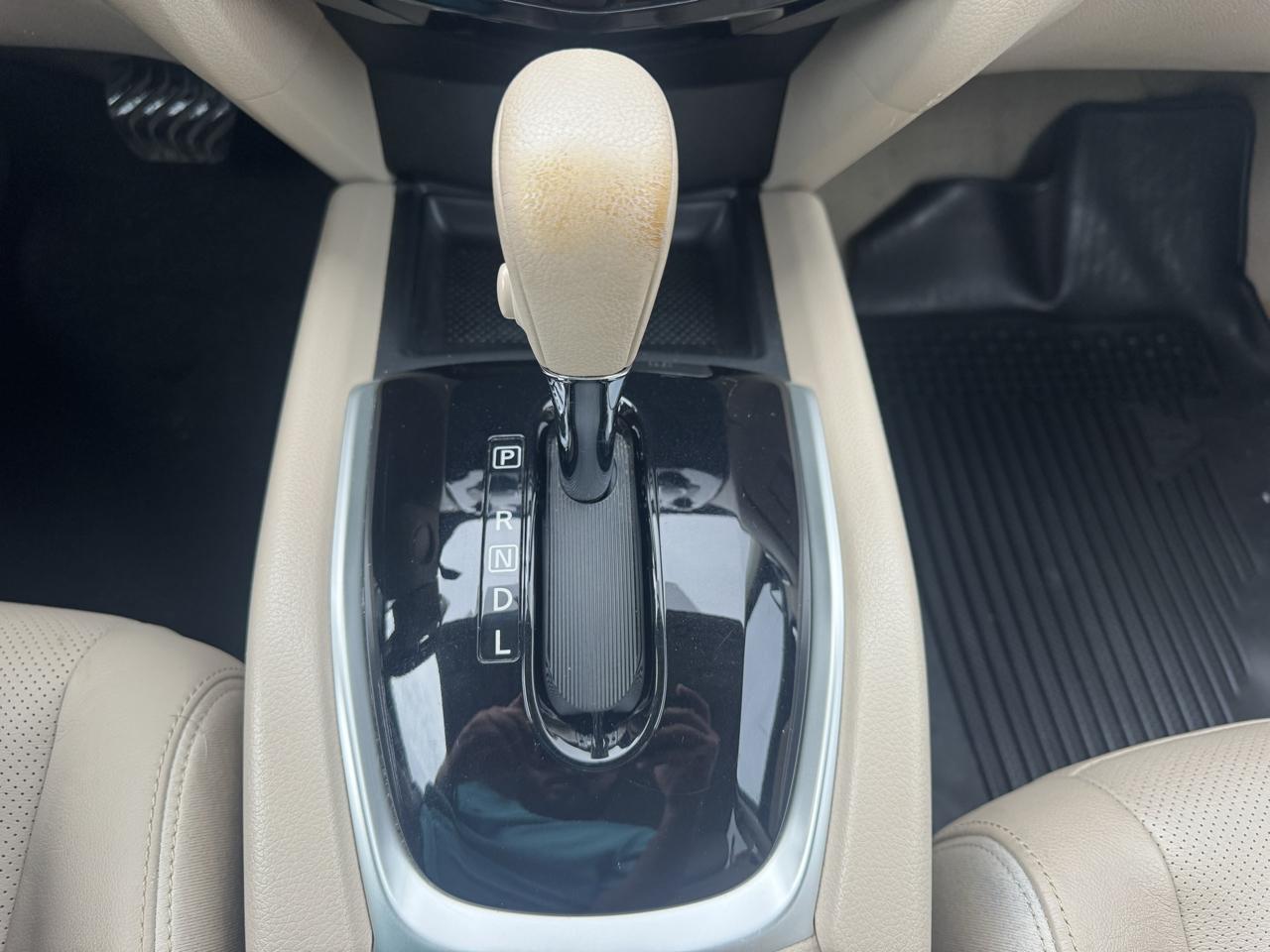 Nissan Rogue SL AWD 2014
