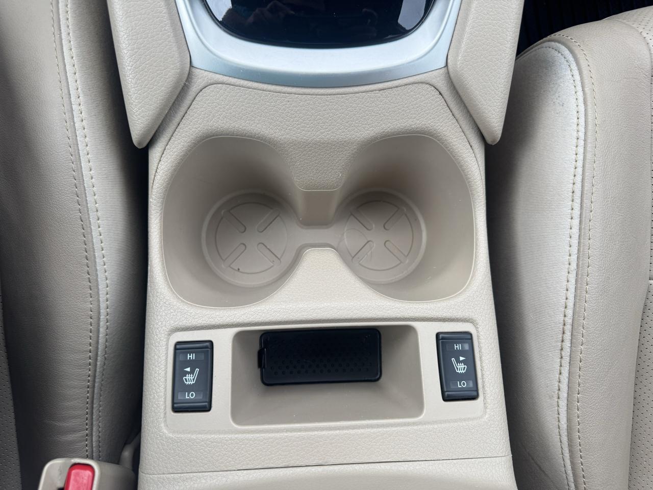 Nissan Rogue SL AWD 2014