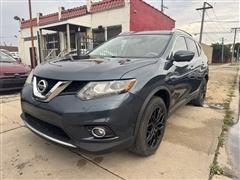 2014 Nissan Rogue 