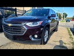 2018 Chevrolet Traverse 