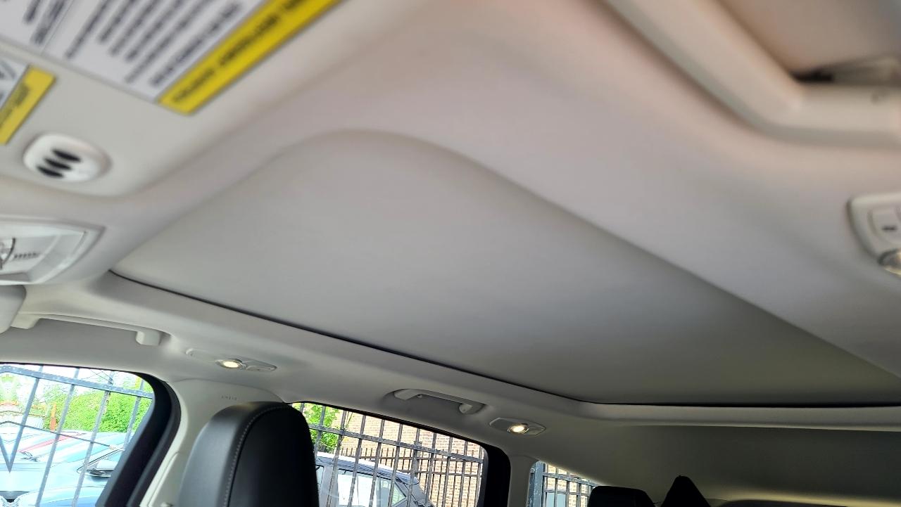 Ford Escape Titanium 4WD 2013