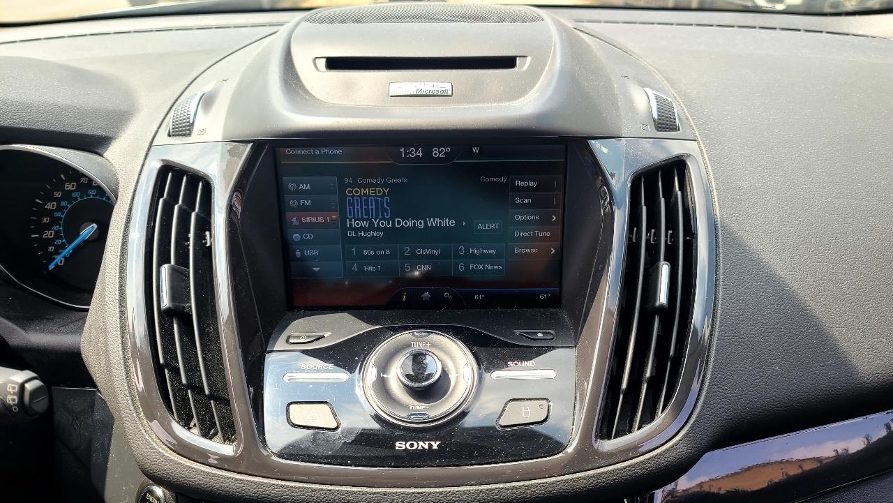 Ford Escape Titanium 4WD 2013