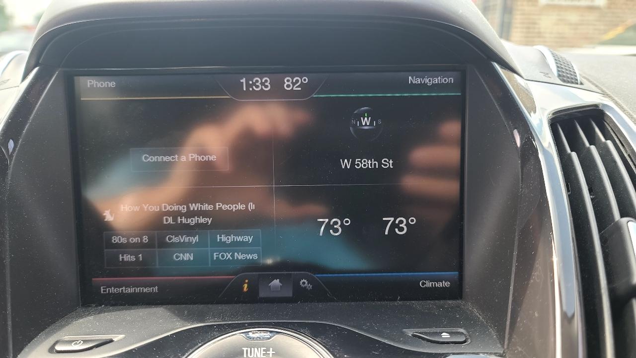 Ford Escape Titanium 4WD 2013