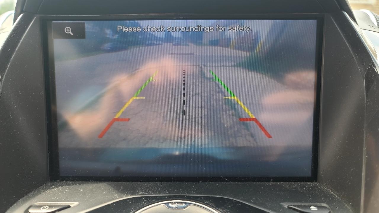 Ford Escape Titanium 4WD 2013