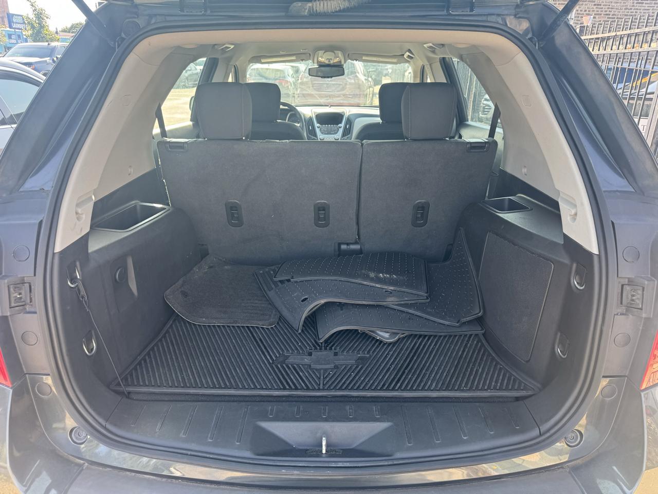 Chevrolet Equinox LS FWD 2017