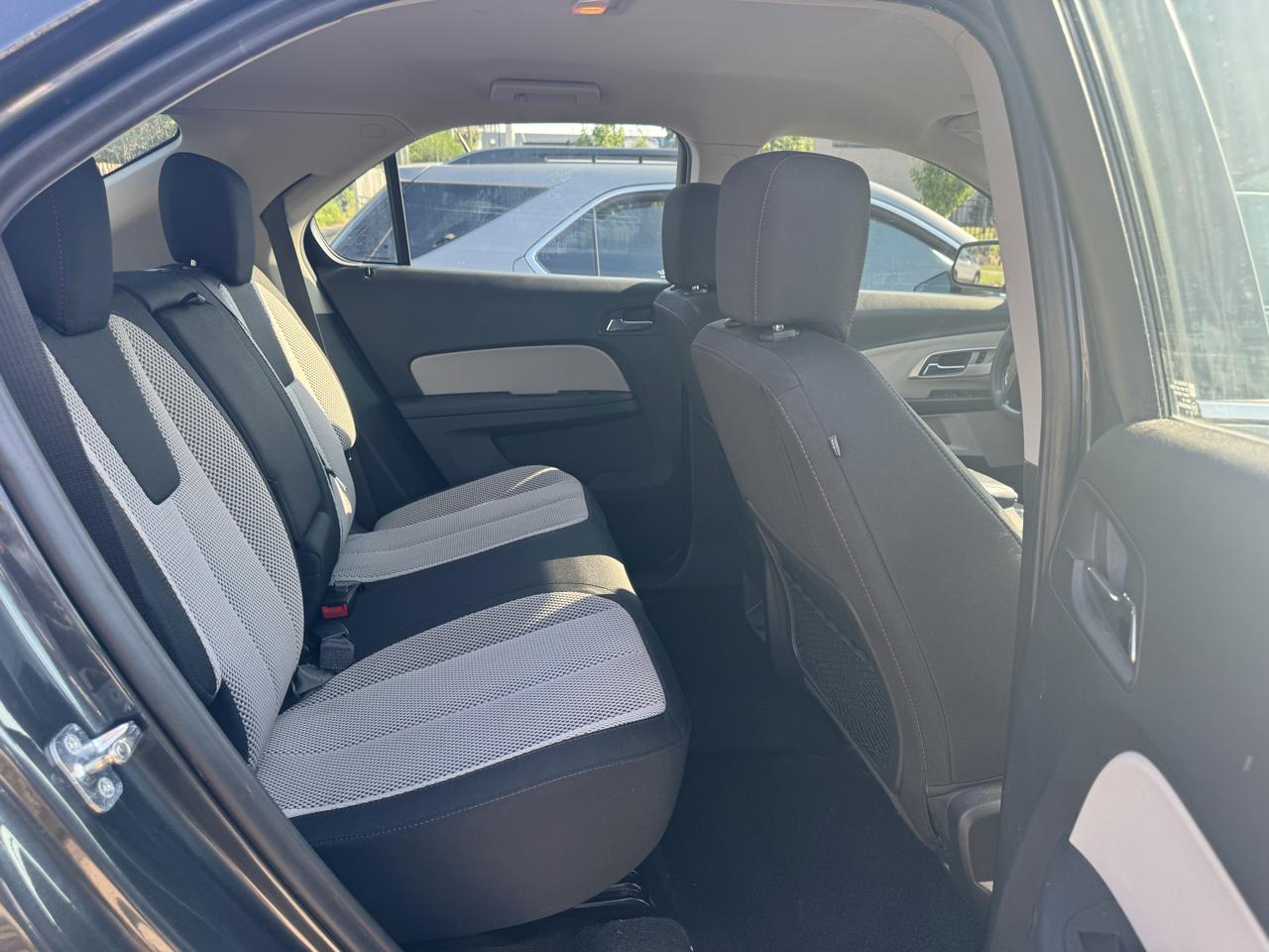 Chevrolet Equinox LS FWD 2017