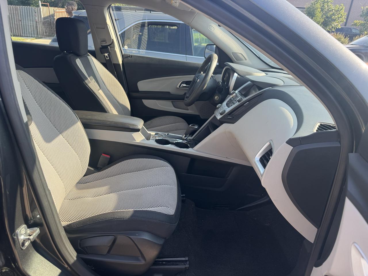 Chevrolet Equinox LS FWD 2017