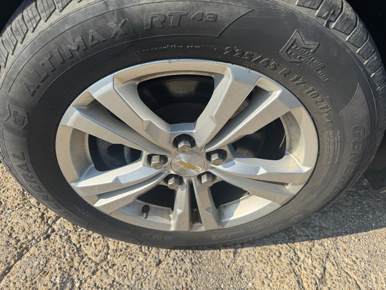 Chevrolet Equinox LS FWD 2017