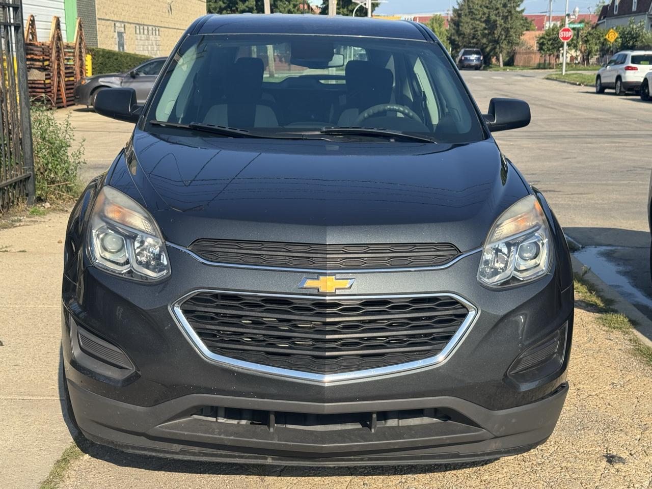 Chevrolet Equinox LS FWD 2017