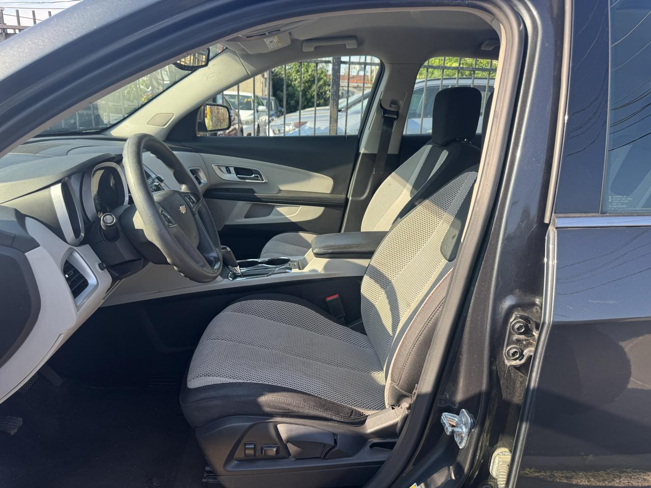 Chevrolet Equinox LS FWD 2017