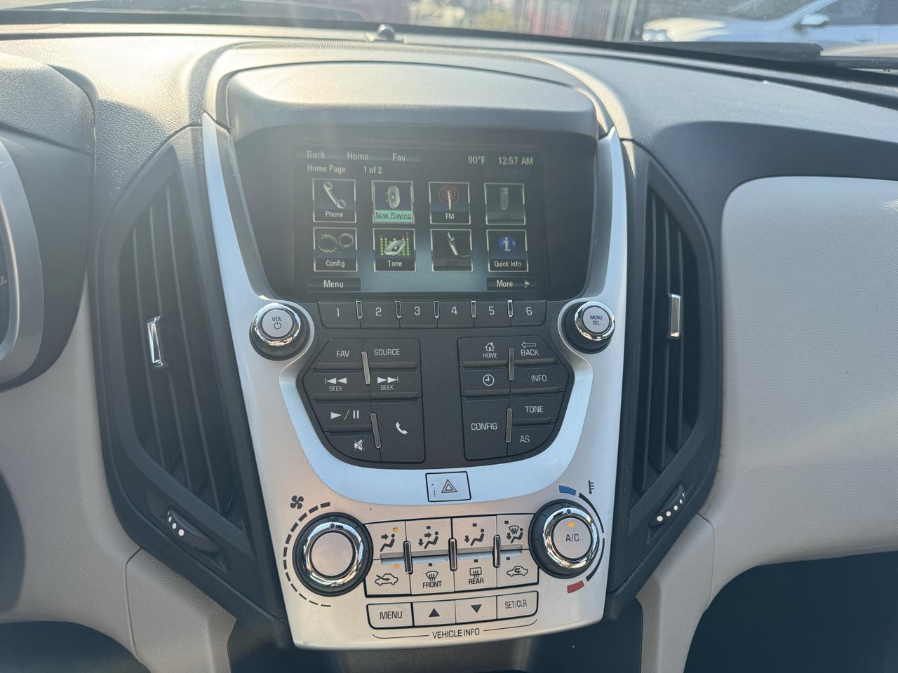 Chevrolet Equinox LS FWD 2017