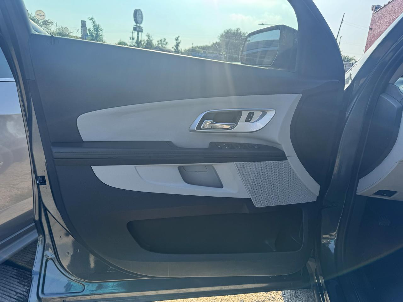Chevrolet Equinox LS FWD 2017