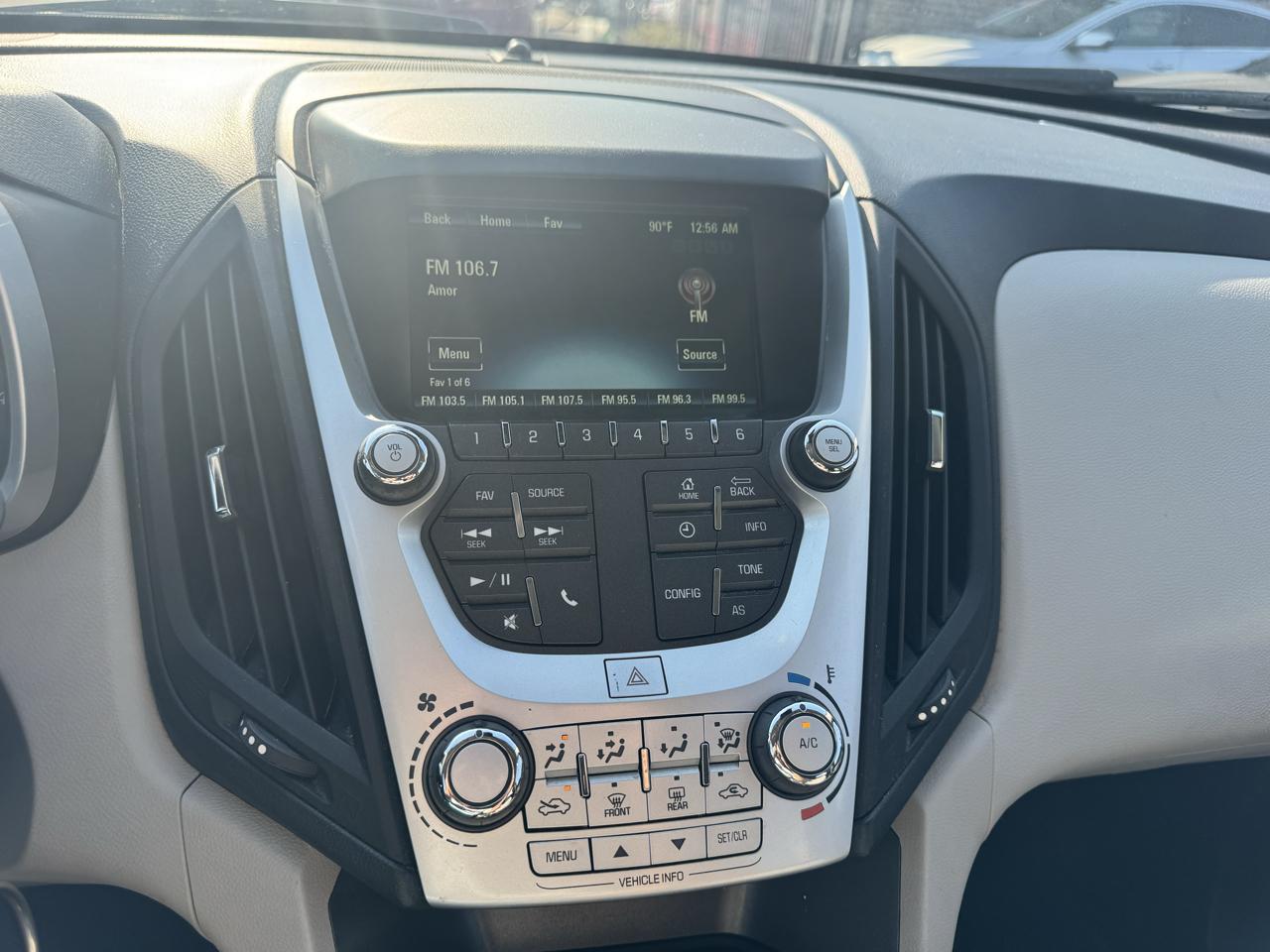 Chevrolet Equinox LS FWD 2017