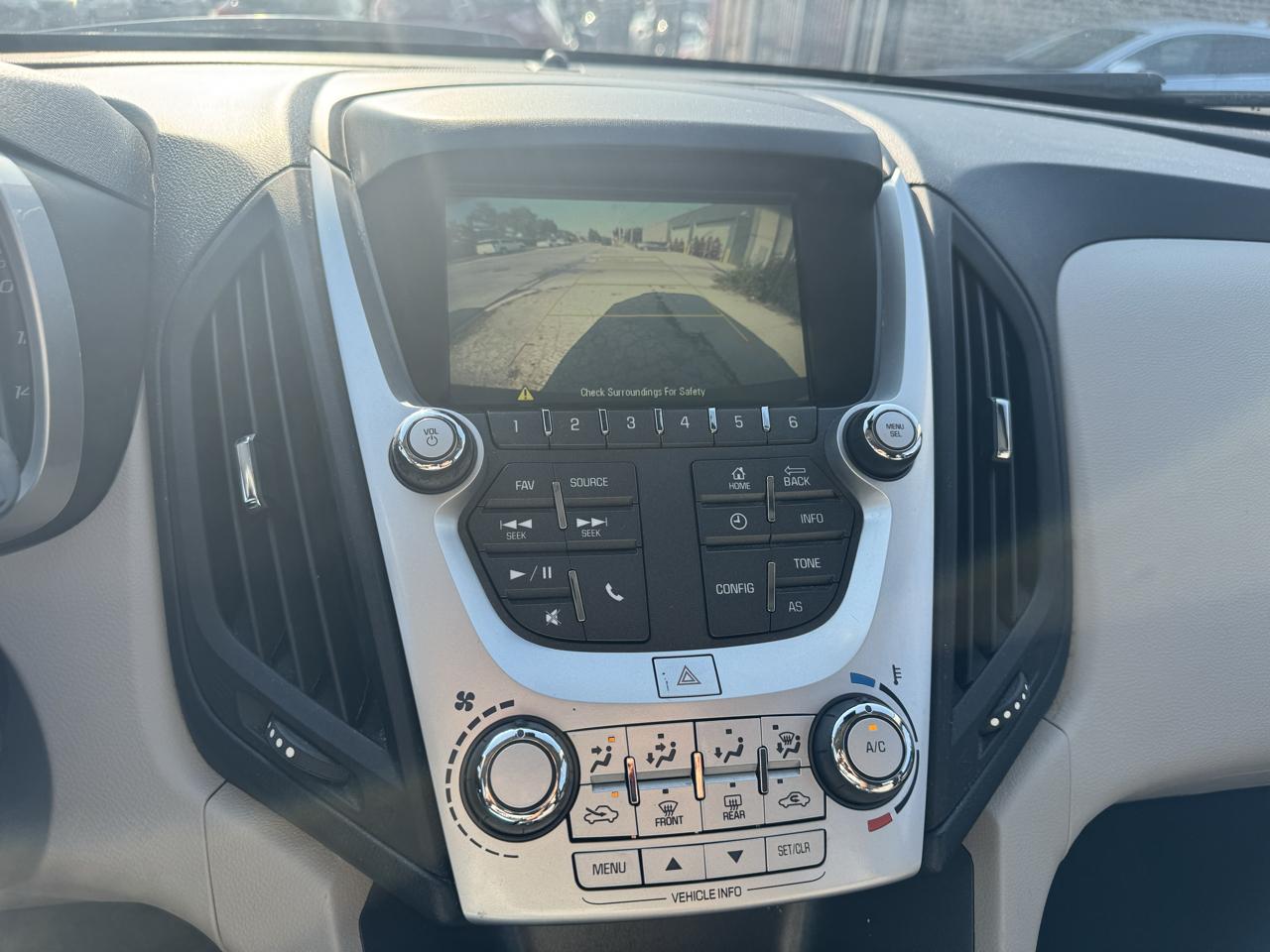 Chevrolet Equinox LS FWD 2017