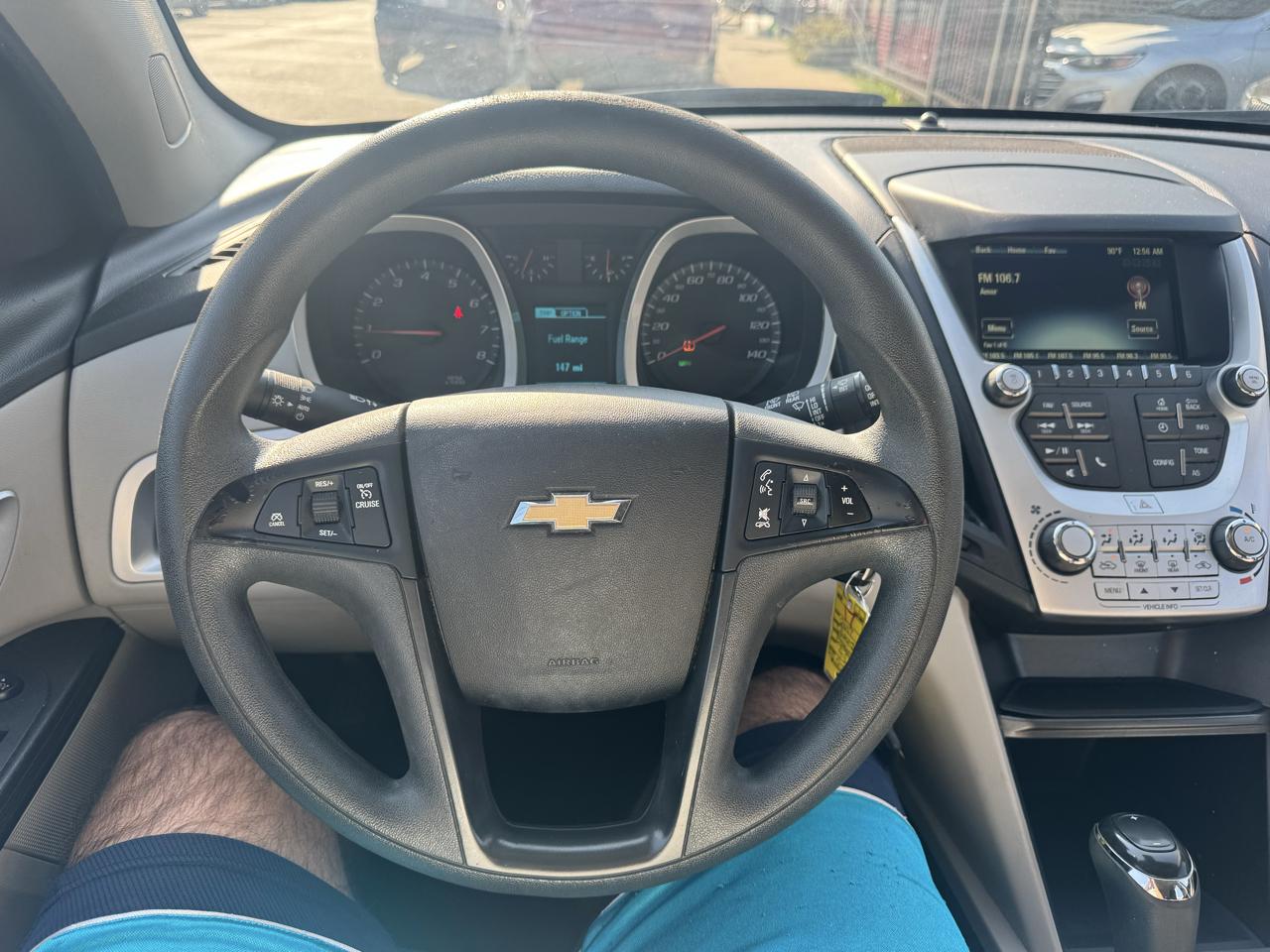 Chevrolet Equinox LS FWD 2017