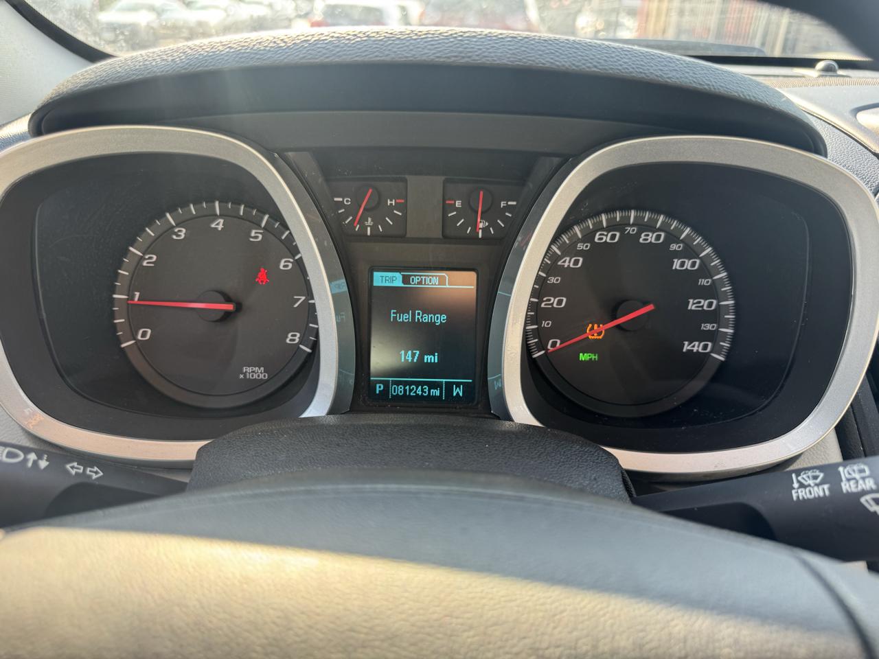 Chevrolet Equinox LS FWD 2017