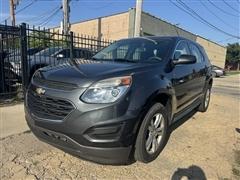 2017 Chevrolet Equinox 