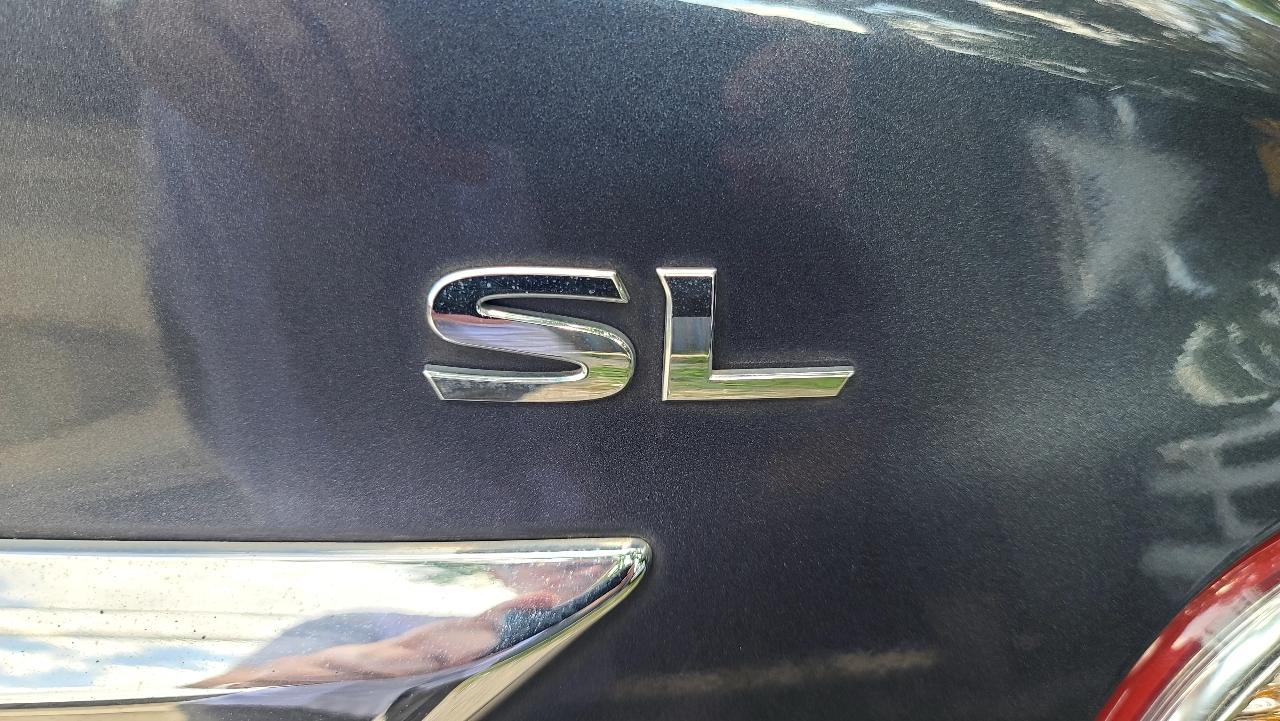 Nissan Altima 2.5 SL 2013