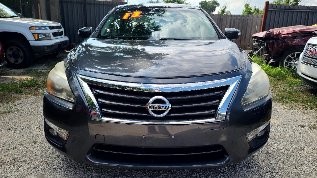 Nissan Altima 2.5 SL 2013