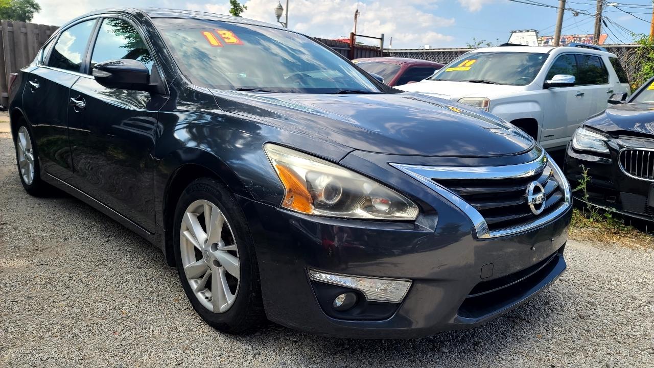 Nissan Altima 2.5 SL 2013