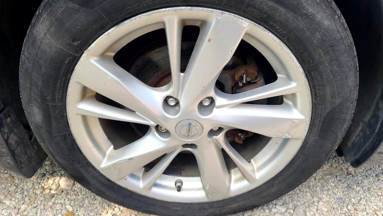 Nissan Altima 2.5 SL 2013