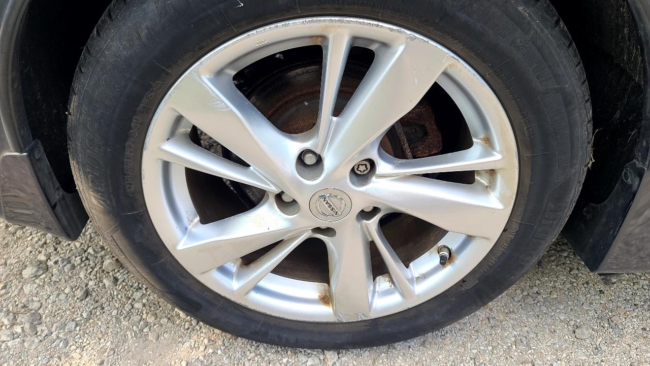 Nissan Altima 2.5 SL 2013