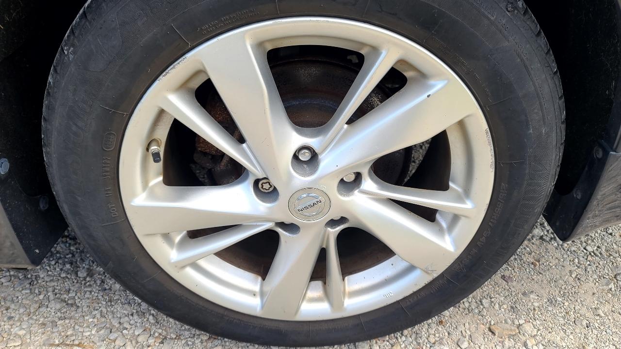 Nissan Altima 2.5 SL 2013