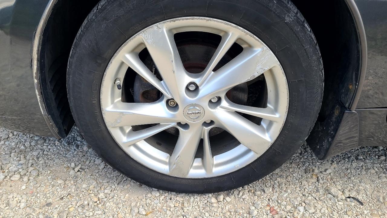 Nissan Altima 2.5 SL 2013