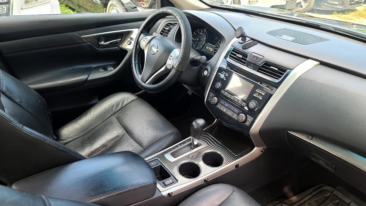 Nissan Altima 2.5 SL 2013