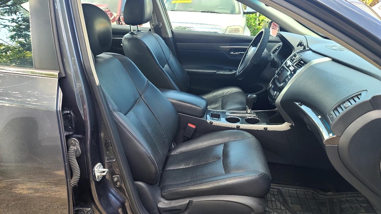 Nissan Altima 2.5 SL 2013