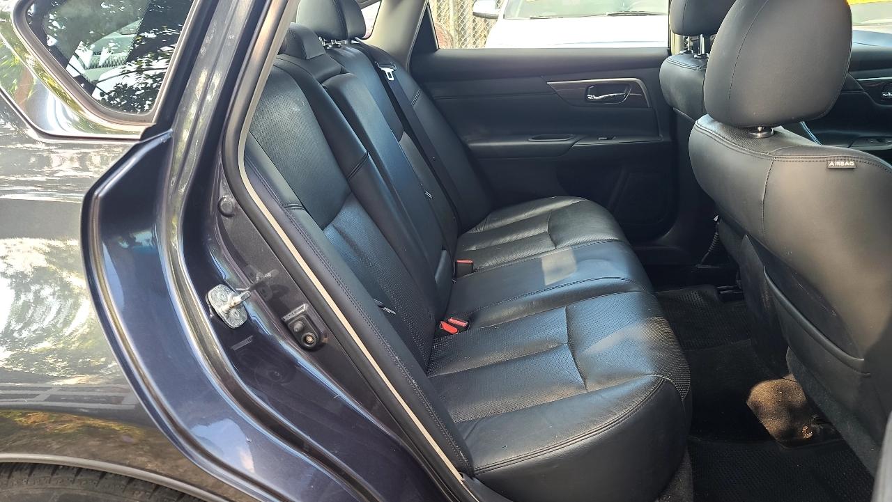 Nissan Altima 2.5 SL 2013