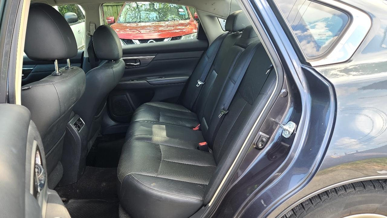 Nissan Altima 2.5 SL 2013