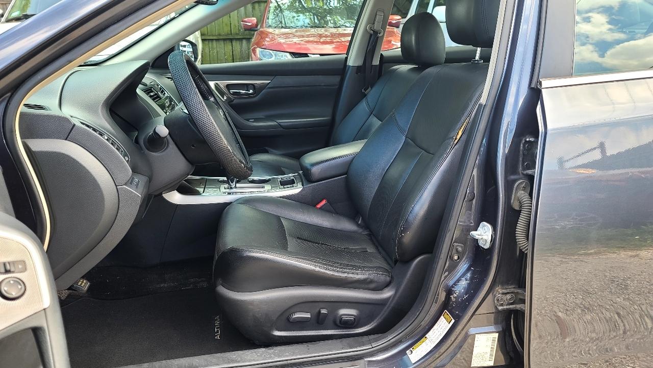 Nissan Altima 2.5 SL 2013