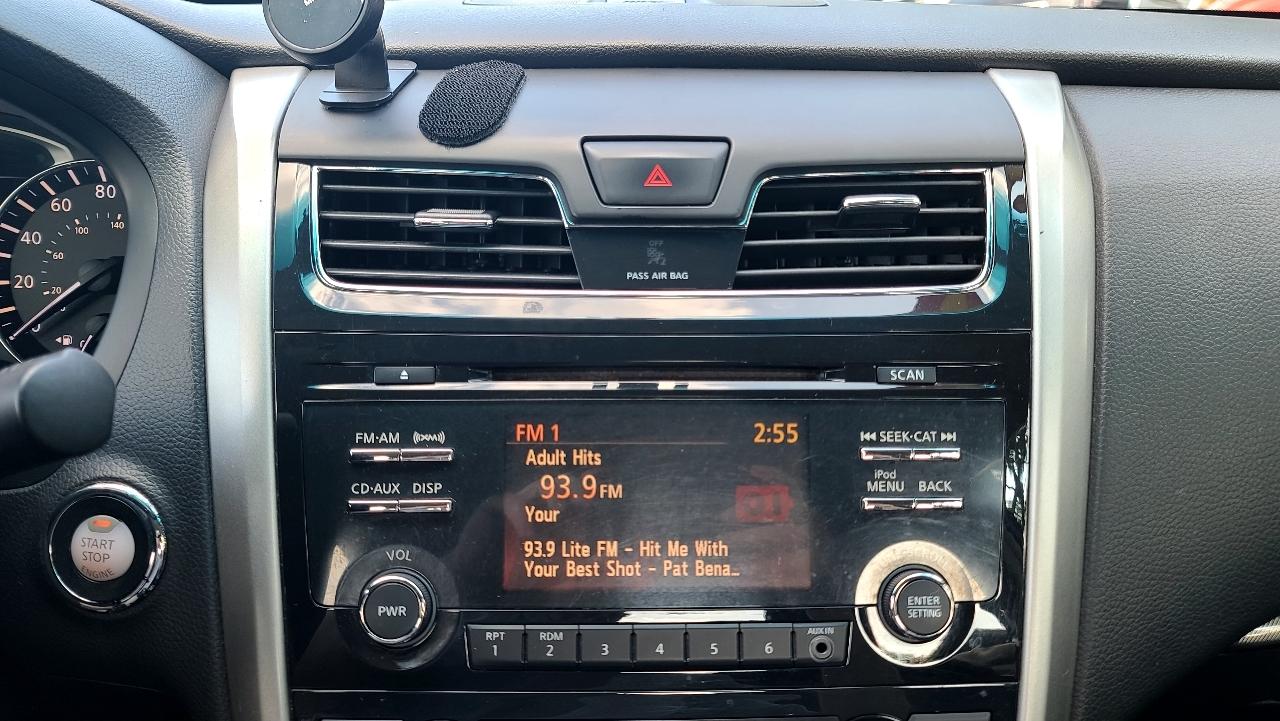 Nissan Altima 2.5 SL 2013