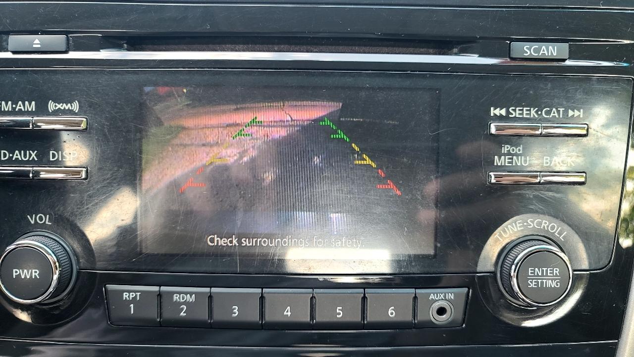Nissan Altima 2.5 SL 2013