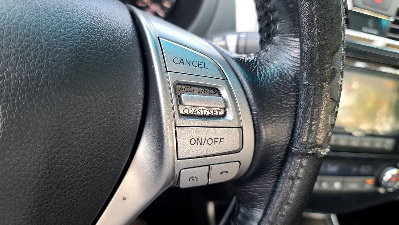 Nissan Altima 2.5 SL 2013