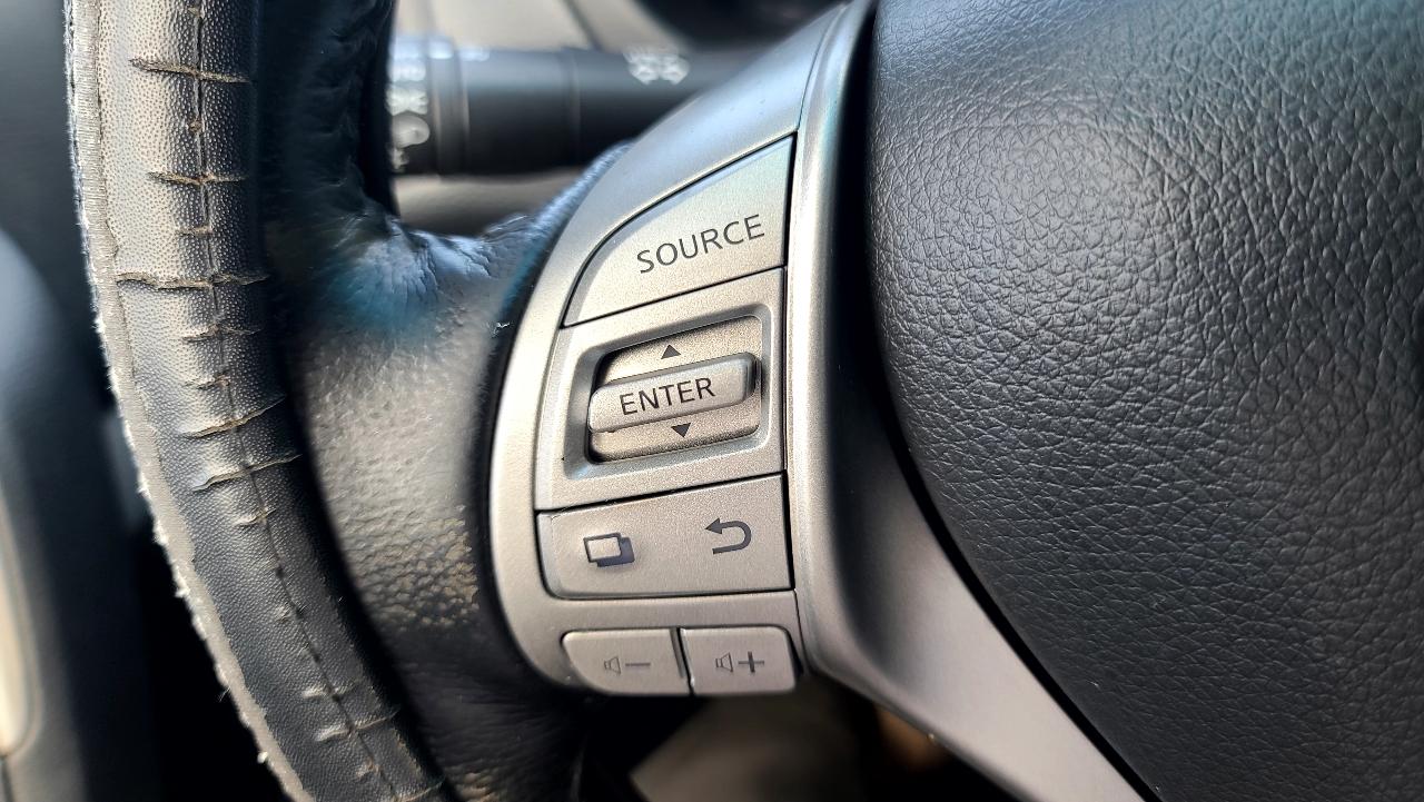Nissan Altima 2.5 SL 2013