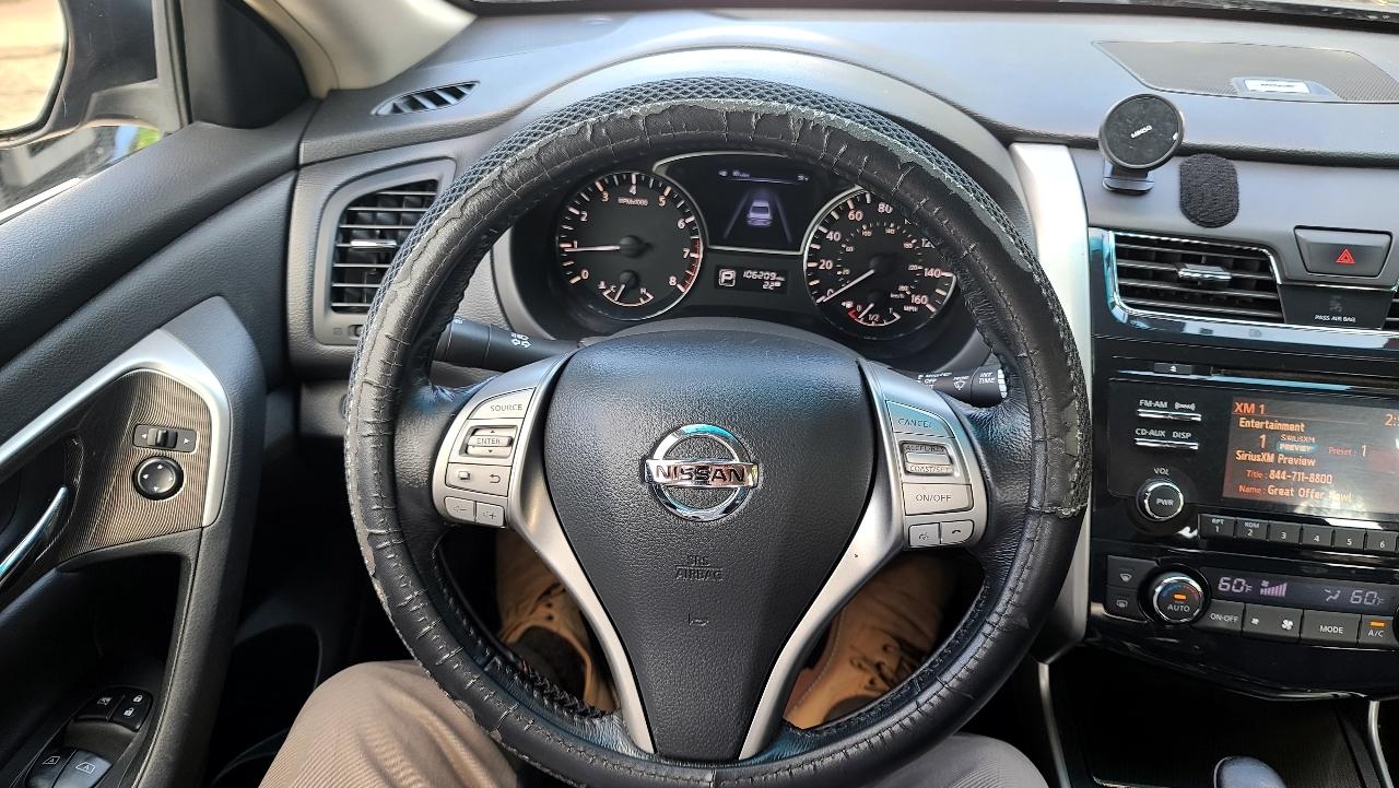 Nissan Altima 2.5 SL 2013