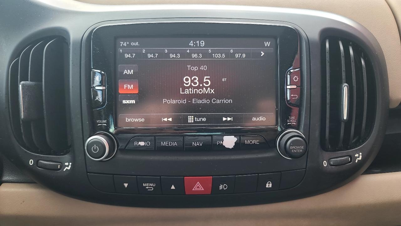 Fiat 500L Lounge 2014